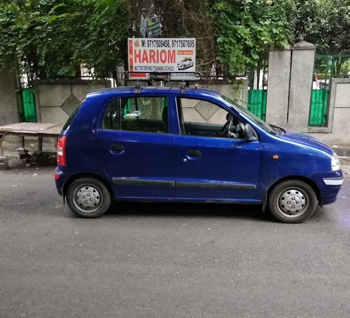 Student with instructor